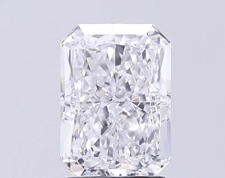 2.59ct Radiant Lab Grown Diamond (Colour D, Clarity IF, IGI Certified)