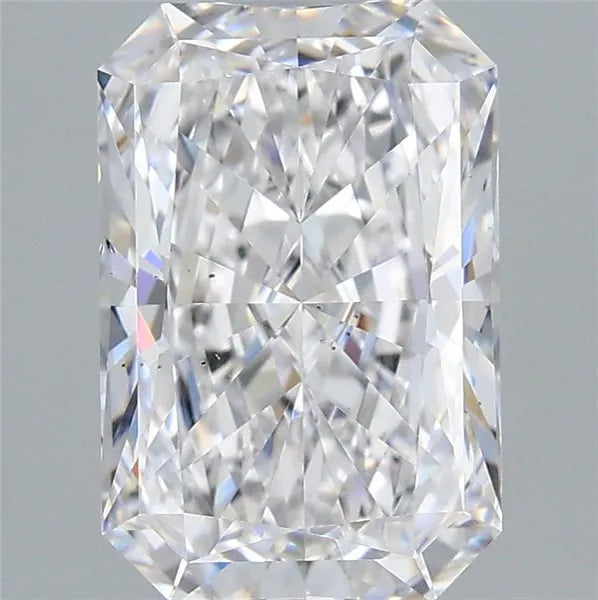2.59ct Radiant Lab Grown Diamond (Colour E, Clarity VS2, IGI Certified)