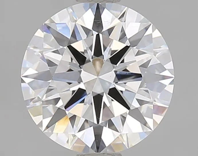 2.59ct Round Lab Grown Diamond (Colour D, Clarity VS1, Cut ID, IGI Certified)