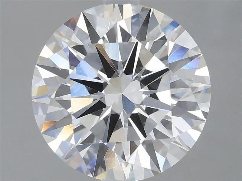2.59ct Round Lab Grown Diamond (Colour D, Clarity VS2, Cut ID, IGI Certified)