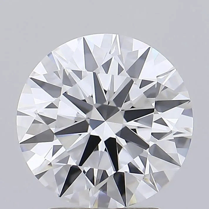 2.59ct Round Lab Grown Diamond (Colour E, Clarity VVS1, Cut ID, IGI Certified)