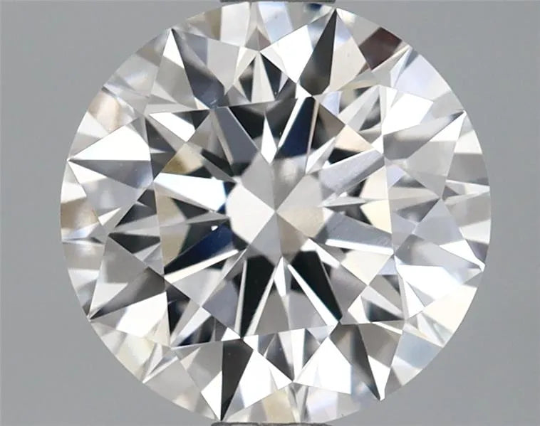 2.59ct Round Lab Grown Diamond (Colour F, Clarity SI1, Cut ID, IGI Certified)