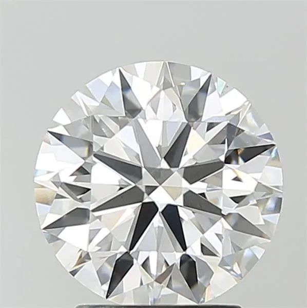 2.59ct Round Lab Grown Diamond (Colour F, Clarity VVS2, Cut ID, IGI Certified)