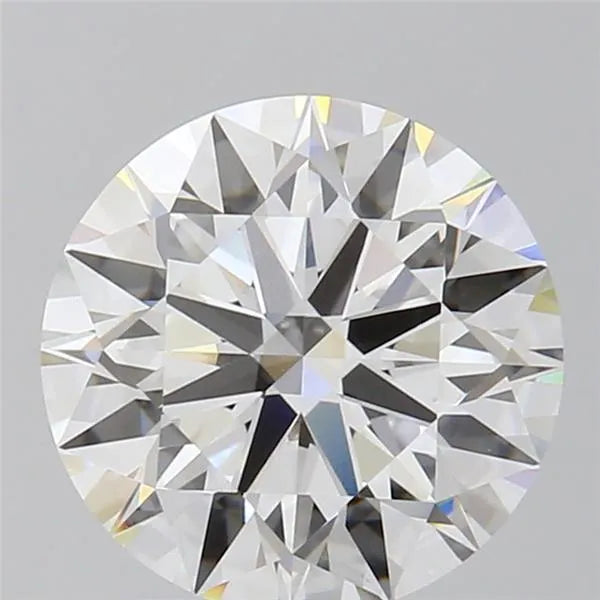 2.59ct Round Lab Grown Diamond (Colour F, Clarity VVS2, Cut ID, IGI Certified)