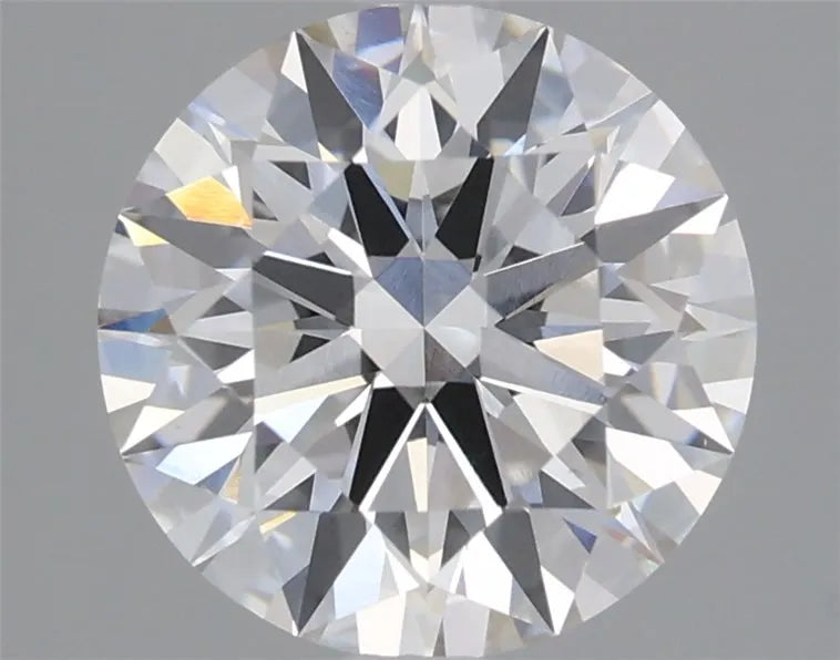 2.59ct Round Lab Grown Diamond (Colour G, Clarity VS2, Cut EX, GIA Certified)