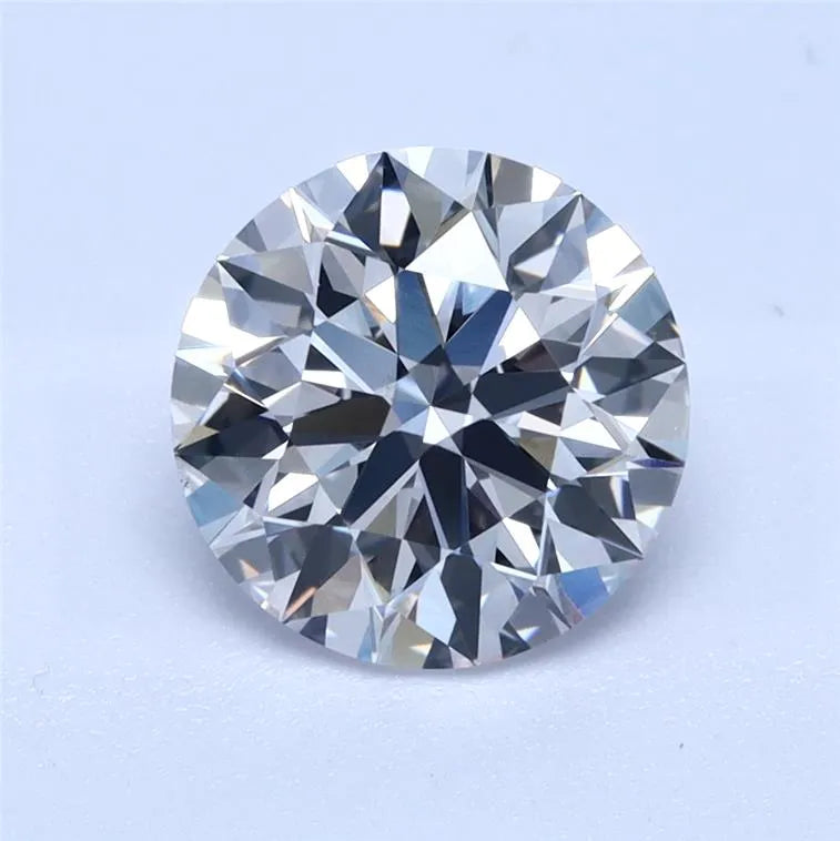 2.59ct Round Lab Grown Diamond (Colour H, Clarity VS1, Cut ID, IGI Certified)