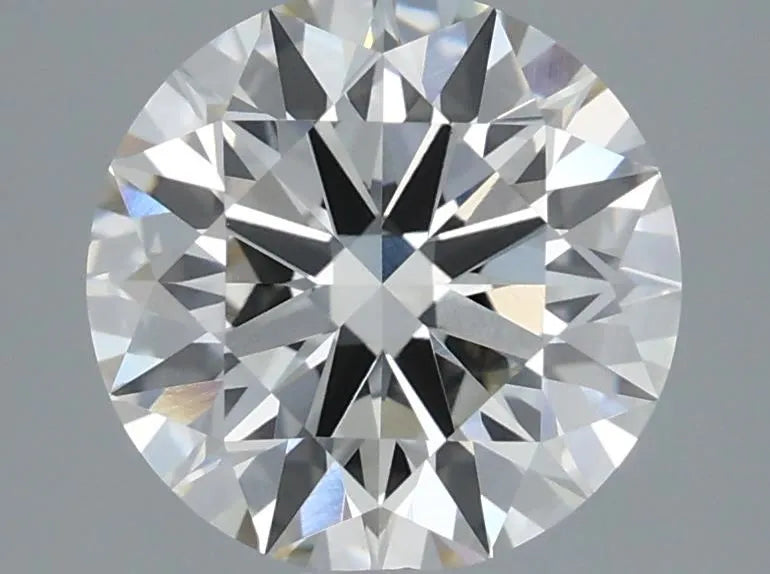 2.59ct Round Lab Grown Diamond (Colour H, Clarity VVS2, Cut ID, IGI Certified)
