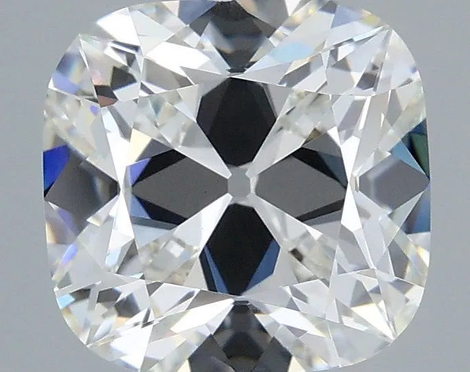 2.60ct Cushion Lab Grown Diamond (Colour F, Clarity VS1, IGI Certified)