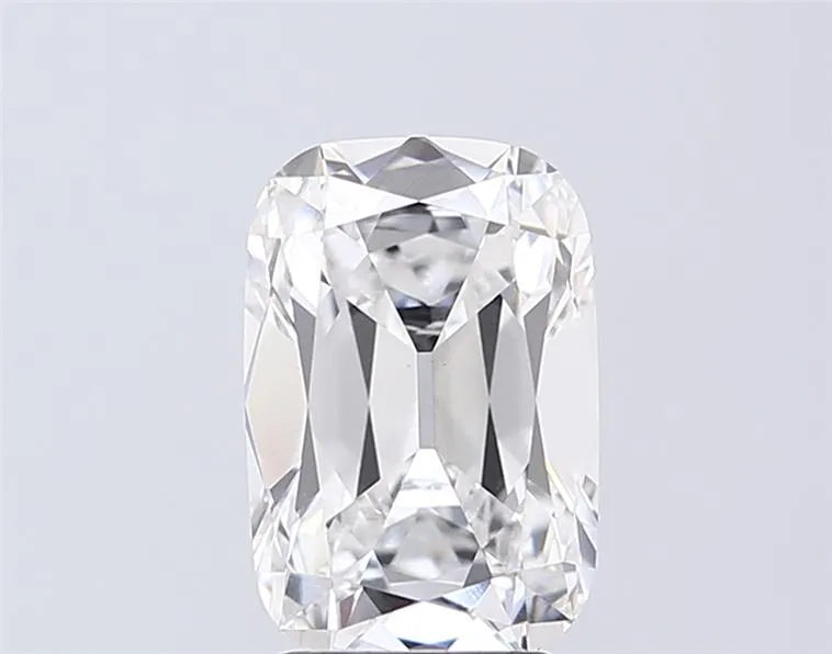 2.60ct Cushion brilliant Lab Grown Diamond (Colour D, Clarity VS1, IGI Certified)