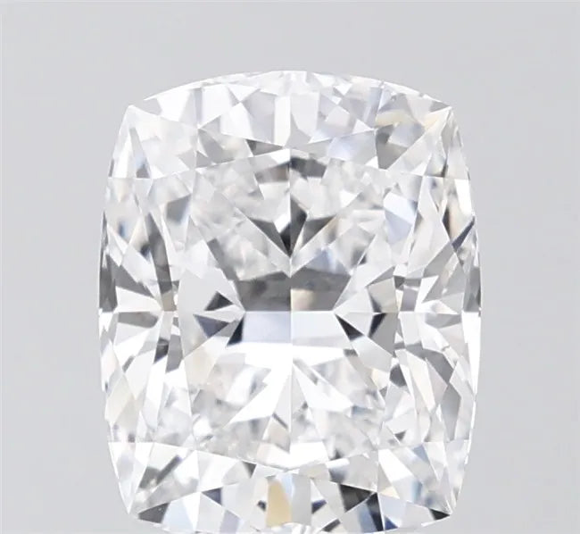2.60ct Cushion brilliant Lab Grown Diamond (Colour E, Clarity VVS2, GIA Certified)