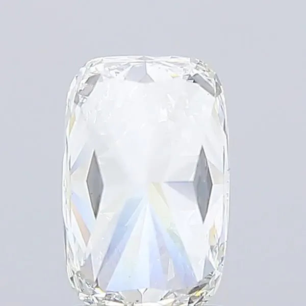 2.60ct Cushion modified Lab Grown Diamond (Colour E, Clarity SI1, IGI Certified)