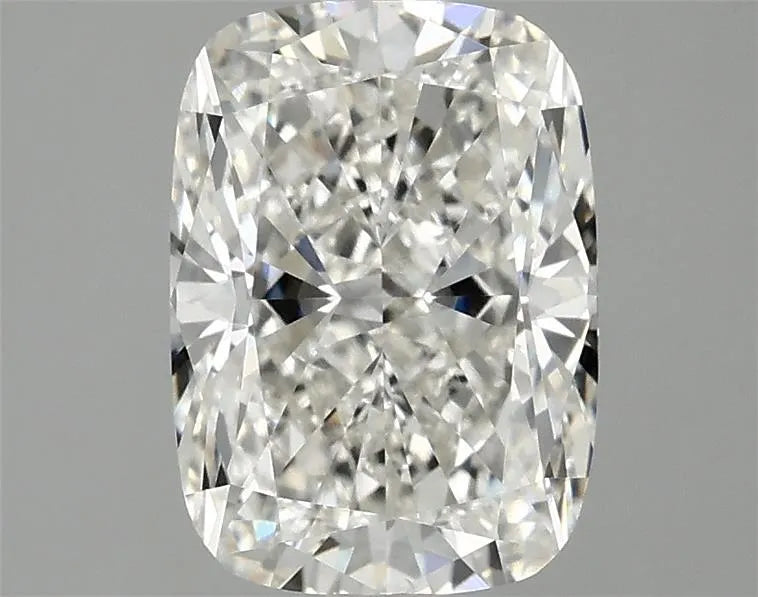 2.60ct Cushion modified Lab Grown Diamond (Colour G, Clarity VS1, IGI Certified)