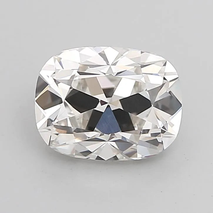 2.60ct Cushion modified Lab Grown Diamond (Colour G, Clarity VVS2, IGI Certified)