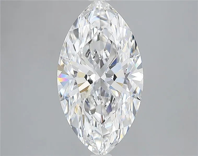 2.60ct Marquise Lab Grown Diamond (Colour E, Clarity VVS1, IGI Certified)
