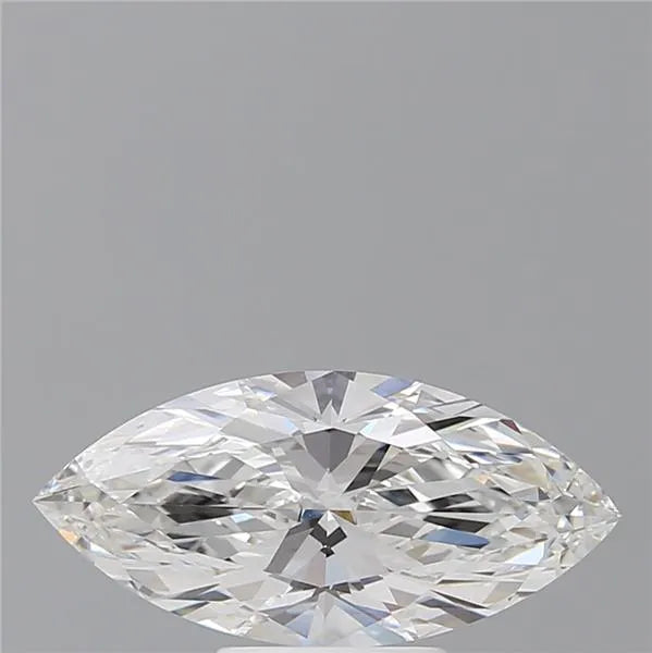 2.60ct Marquise Lab Grown Diamond (Colour E, Clarity VVS2, IGI Certified)