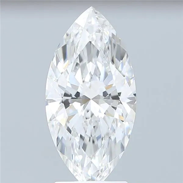 2.60ct Marquise Lab Grown Diamond (Colour E, Clarity VVS2, IGI Certified)