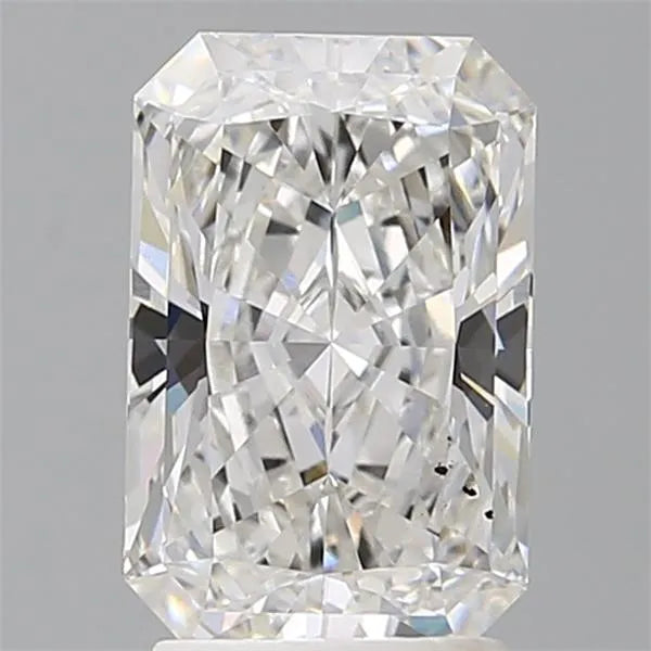 2.60ct Radiant Lab Grown Diamond (Colour E, Clarity VVS2, IGI Certified)