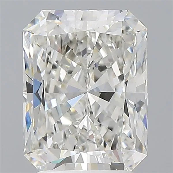 2.60ct Radiant Lab Grown Diamond (Colour F, Clarity VS1, IGI Certified)