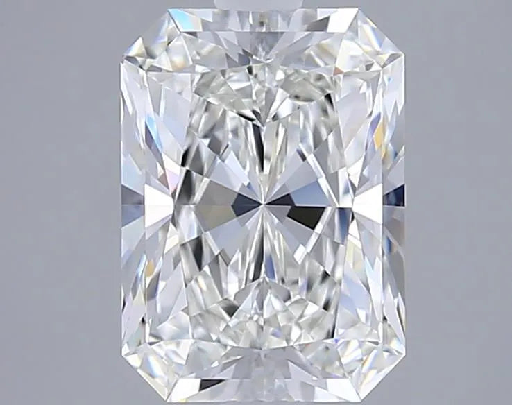 2.60ct Radiant Lab Grown Diamond (Colour F, Clarity VVS1, IGI Certified)