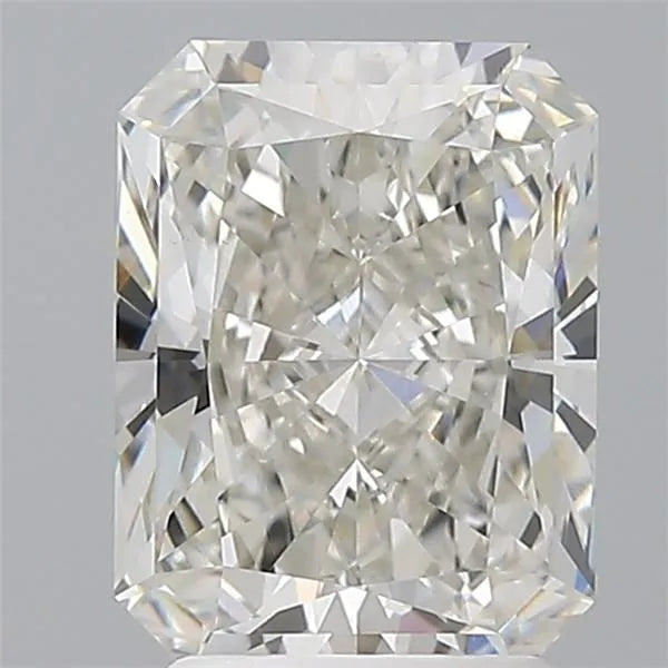 2.60ct Radiant Lab Grown Diamond (Colour G, Clarity VS1, IGI Certified)