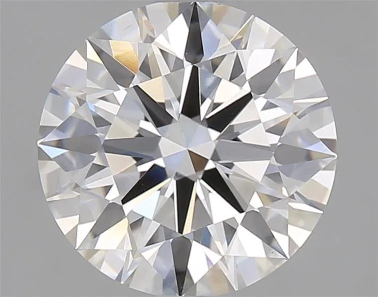 2.60ct Round Lab Grown Diamond (Colour E, Clarity VS1, Cut ID, IGI Certified)