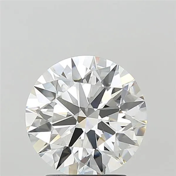 2.60ct Round Lab Grown Diamond (Colour F, Clarity VVS2, Cut ID, IGI Certified)