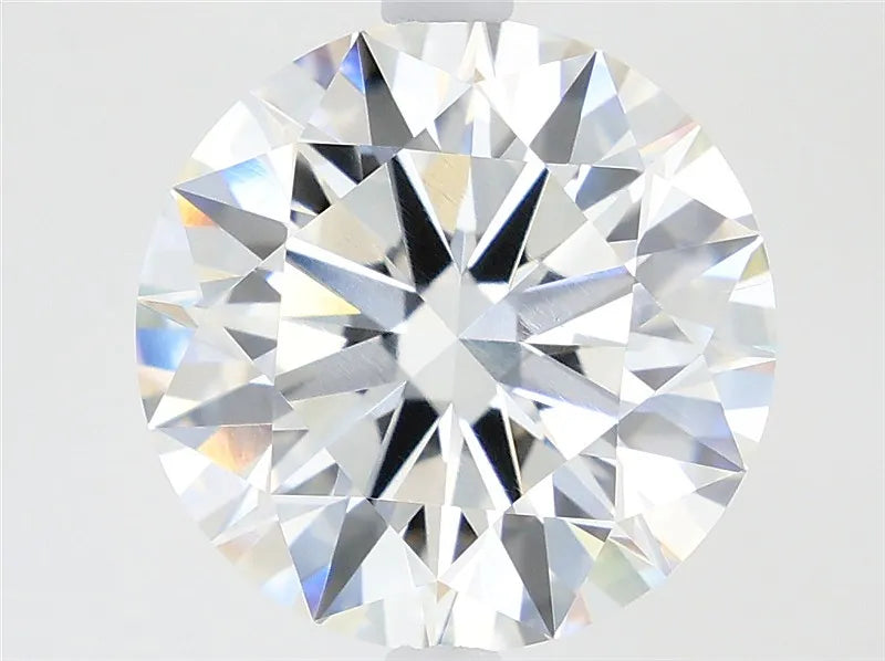 2.60ct Round Lab Grown Diamond (Colour G, Clarity VVS2, Cut ID, IGI Certified)