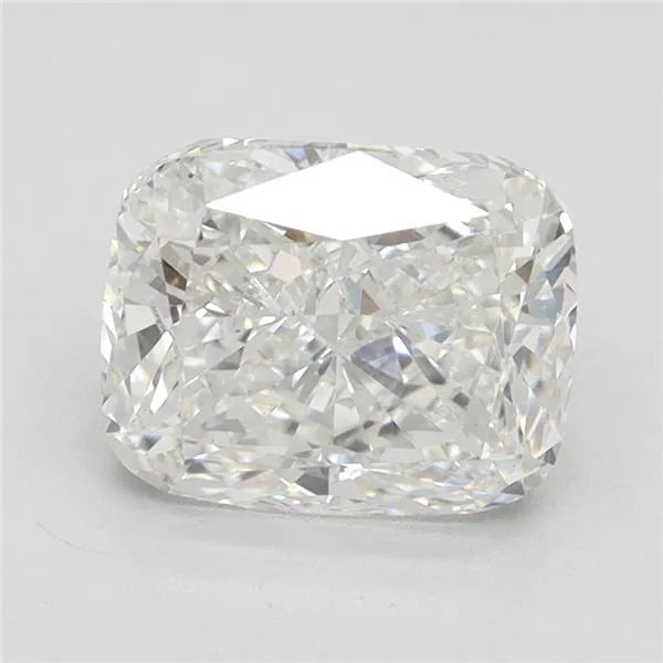 2.61ct Cushion brilliant Lab Grown Diamond (Colour G, Clarity VS2, IGI Certified)