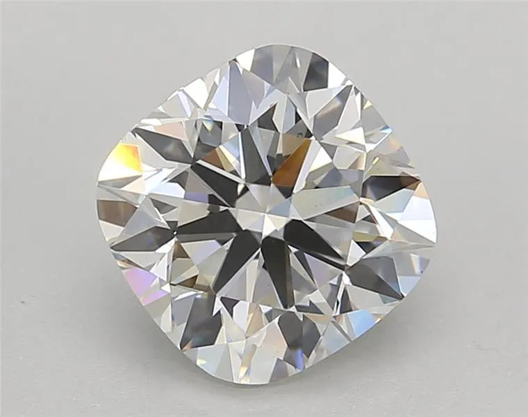 2.61ct Cushion brilliant Lab Grown Diamond (Colour H, Clarity VS1, GIA Certified)