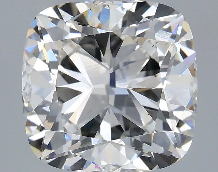 2.61ct Cushion modified Lab Grown Diamond (Colour H, Clarity VS1, IGI Certified)