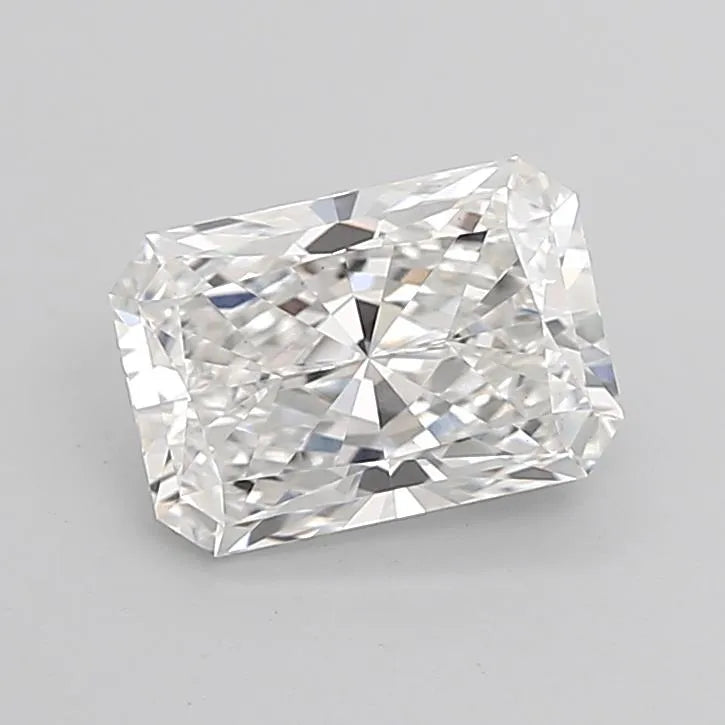 2.61ct Radiant Lab Grown Diamond (Colour F, Clarity VS1, IGI Certified)