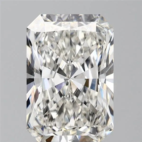 2.61ct Radiant Lab Grown Diamond (Colour G, Clarity VS2, IGI Certified)