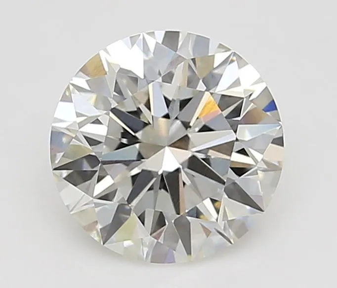 2.61ct Round Lab Grown Diamond (Colour H, Clarity VVS2, Cut ID, IGI Certified)