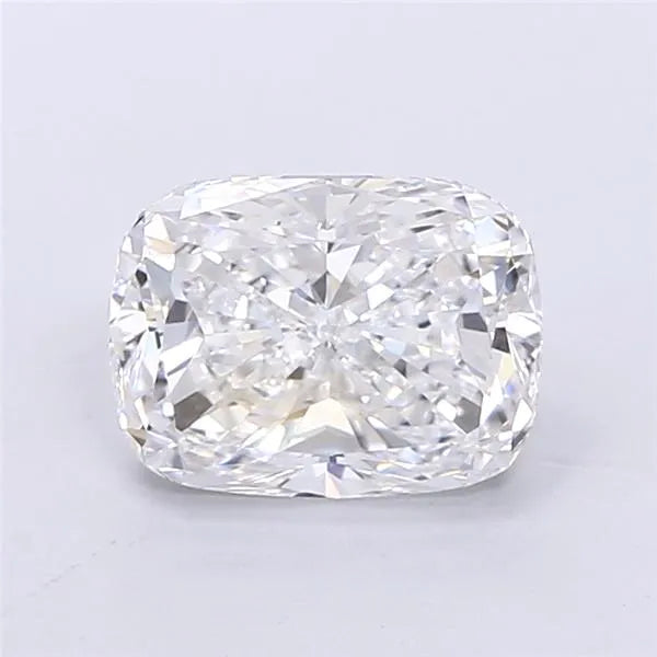 2.62ct Cushion modified Lab Grown Diamond (Colour D, Clarity VVS2, IGI Certified)