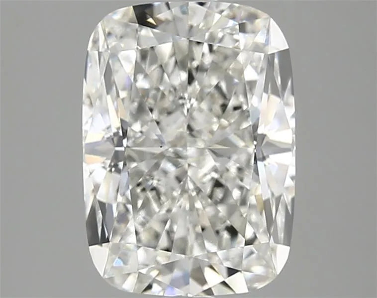 2.62ct Cushion modified Lab Grown Diamond (Colour F, Clarity VS1, IGI Certified)