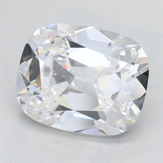2.63ct Cushion brilliant Lab Grown Diamond (Colour D, Clarity IF, IGI Certified)