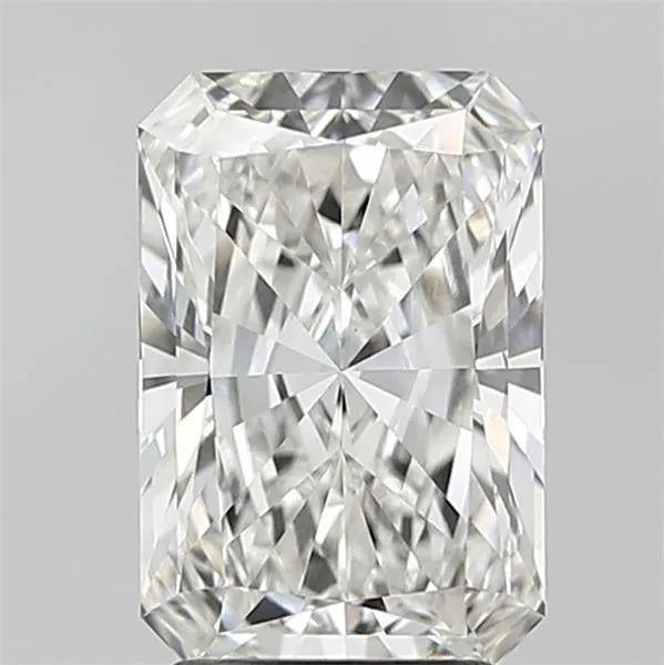 2.63ct Radiant Lab Grown Diamond (Colour G, Clarity VS1, IGI Certified)