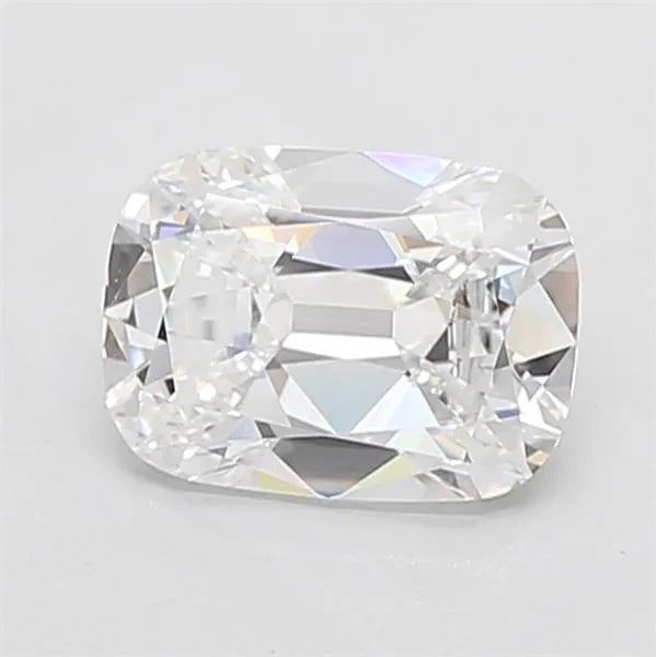 2.64ct Cushion brilliant Lab Grown Diamond (Colour D, Clarity VVS1, IGI Certified)