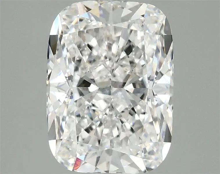 2.64ct Cushion modified Lab Grown Diamond (Colour F, Clarity VS1, IGI Certified)
