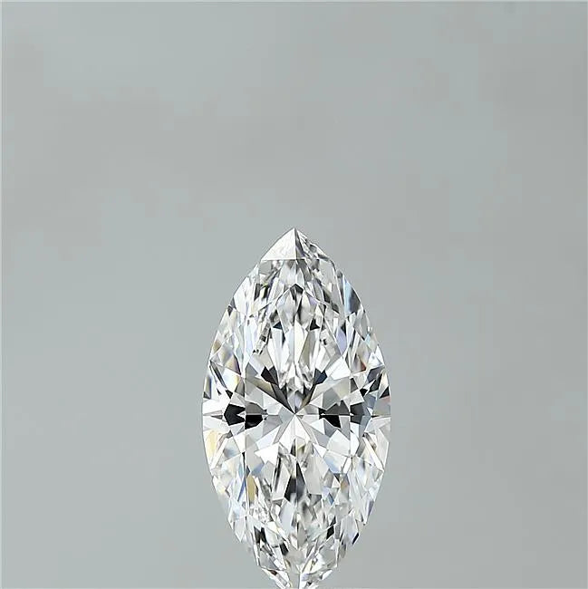 2.64ct Marquise Lab Grown Diamond (Colour E, Clarity VVS1, IGI Certified)