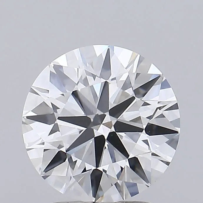 2.64ct Round Lab Grown Diamond (Colour E, Clarity VS1, Cut ID, IGI Certified)
