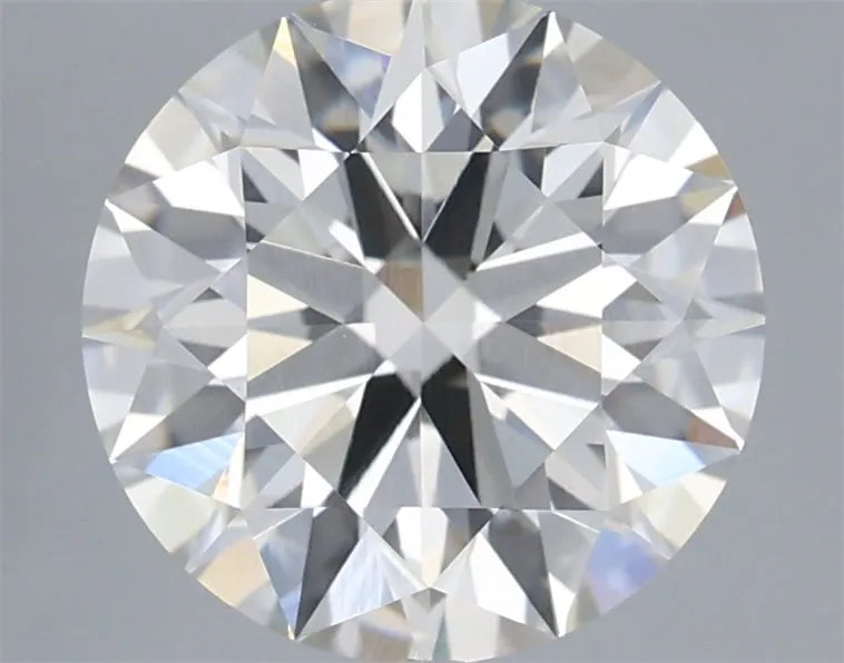 2.64ct Round Lab Grown Diamond (Colour G, Clarity VVS2, Cut ID, IGI Certified)