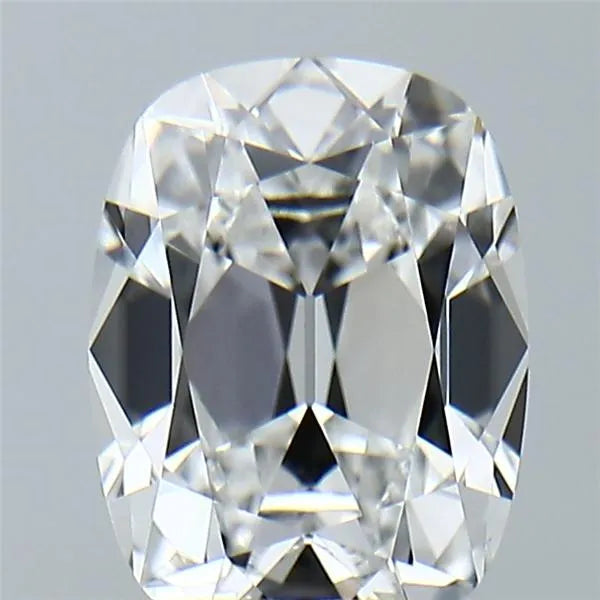 2.65ct Cushion modified Lab Grown Diamond (Colour E, Clarity VVS2, IGI Certified)