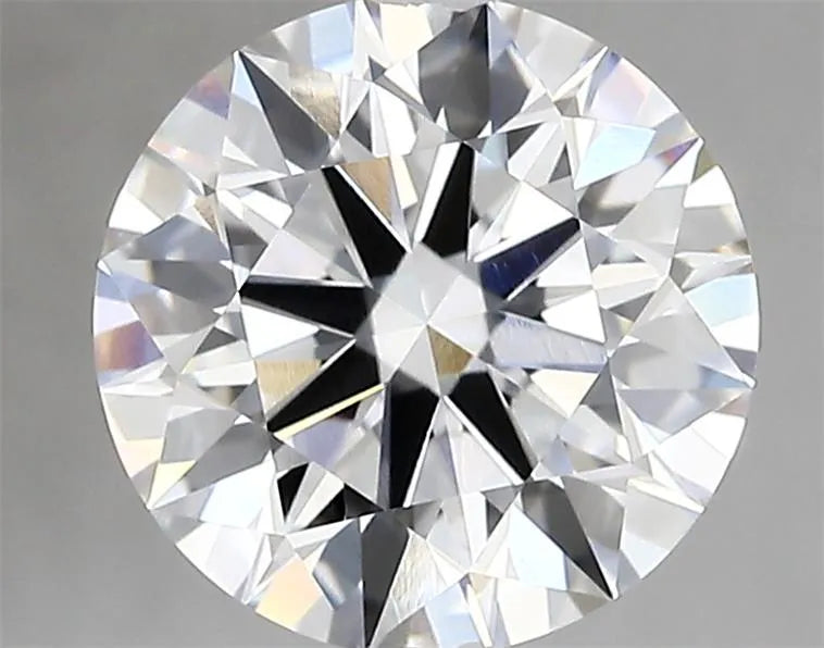 2.65ct Round Lab Grown Diamond (Colour D, Clarity VVS1, Cut ID, IGI Certified)