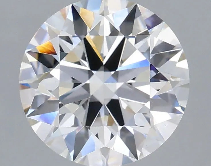 2.65ct Round Lab Grown Diamond (Colour E, Clarity VS1, Cut ID, IGI Certified)