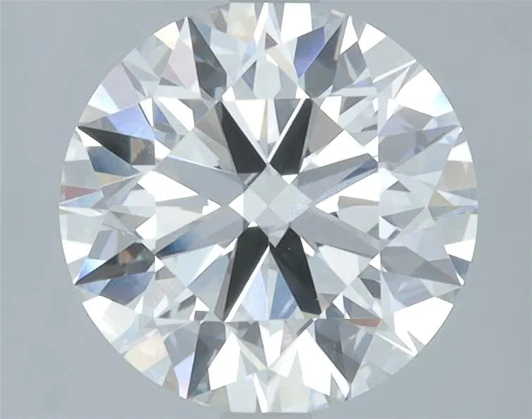2.65ct Round Lab Grown Diamond (Colour F, Clarity VVS1, Cut ID, IGI Certified)
