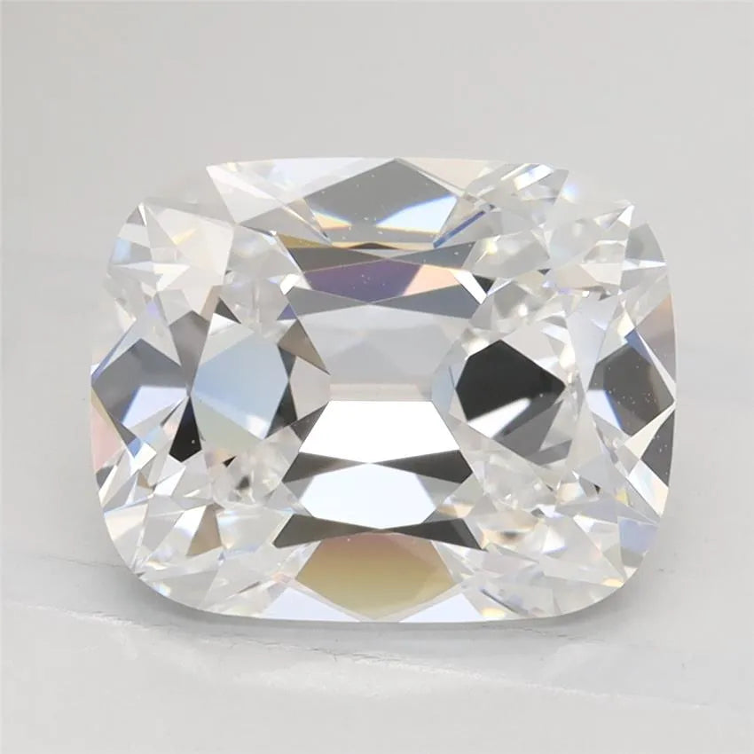 2.66ct Cushion brilliant Lab Grown Diamond (Colour D, Clarity IF, IGI Certified)