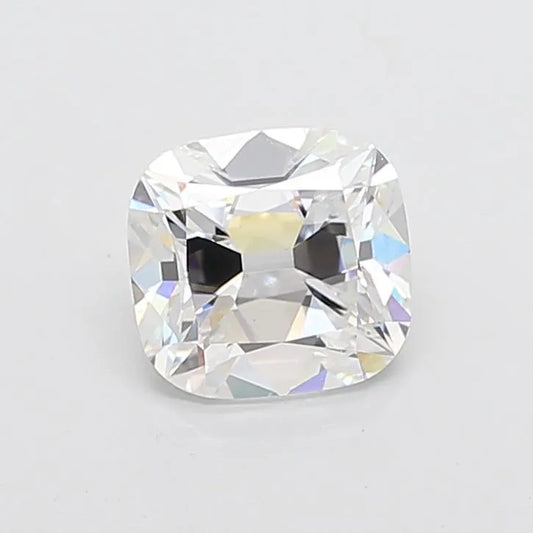 2.66ct Cushion brilliant Lab Grown Diamond (Colour D, Clarity VVS2, IGI Certified)