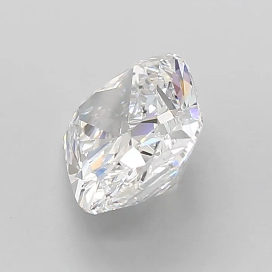 2.66ct Cushion modified Lab Grown Diamond (Colour D, Clarity VVS1, Cut EX, IGI Certified)