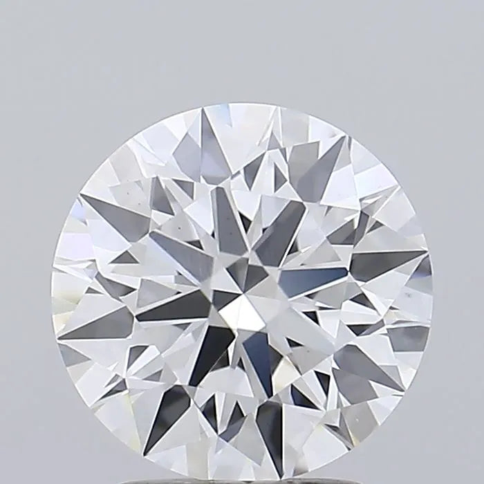 2.66ct Round Lab Grown Diamond (Colour E, Clarity VS1, Cut ID, IGI Certified)